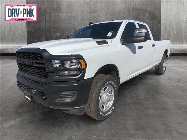 new 2024 Ram 3500 car, priced at $55,914