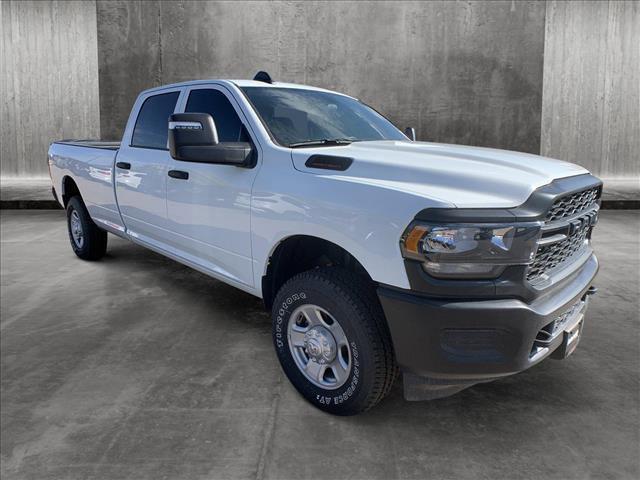 new 2024 Ram 3500 car, priced at $55,914