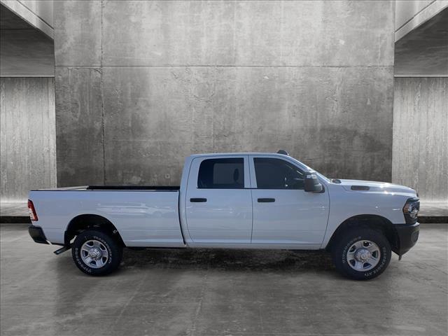 new 2024 Ram 3500 car, priced at $55,914