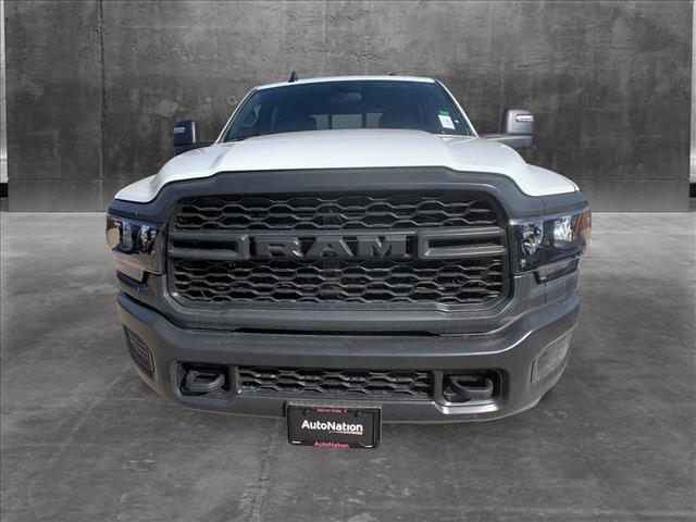 new 2024 Ram 3500 car, priced at $55,914