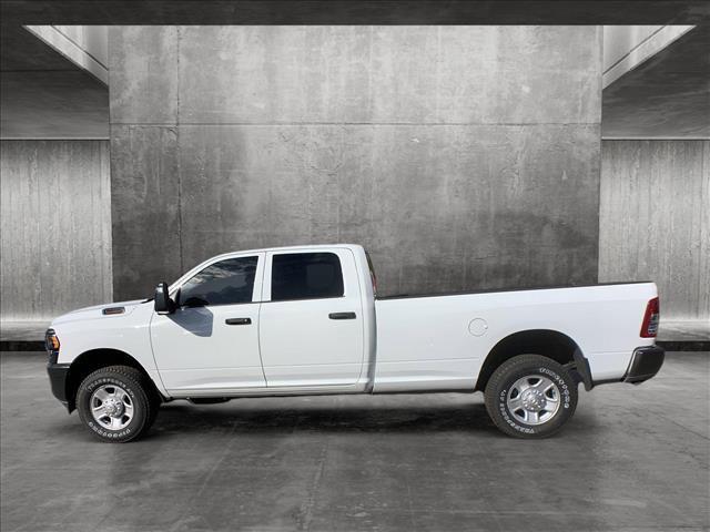 new 2024 Ram 3500 car, priced at $55,914