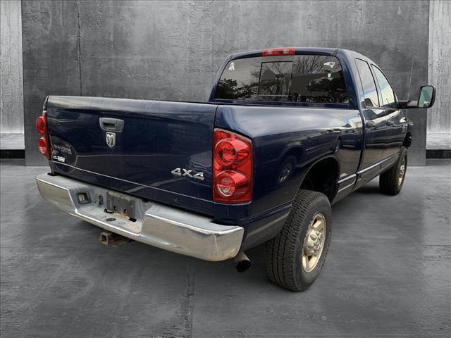 used 2007 Dodge Ram 2500 car, priced at $16,087