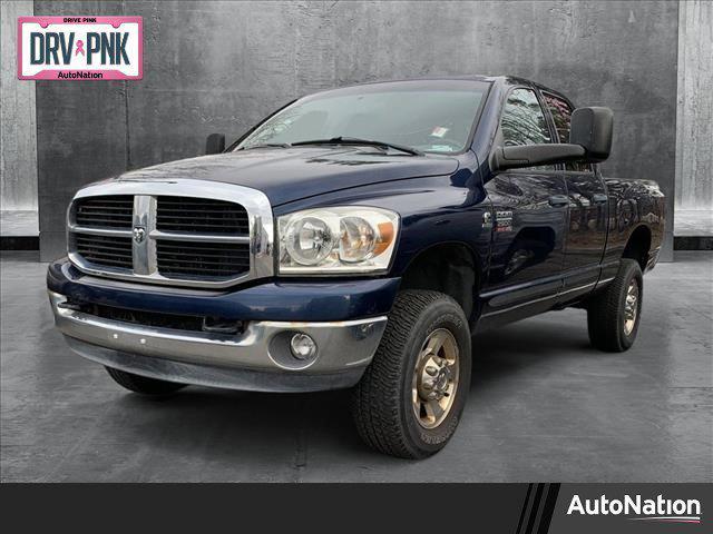 used 2007 Dodge Ram 2500 car, priced at $16,087