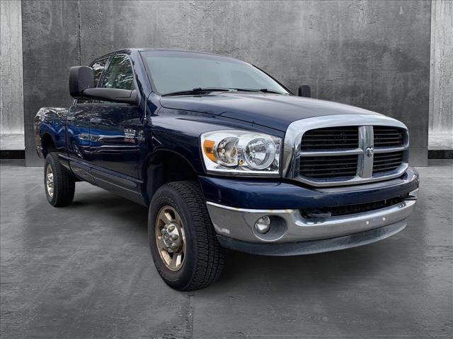 used 2007 Dodge Ram 2500 car, priced at $16,087