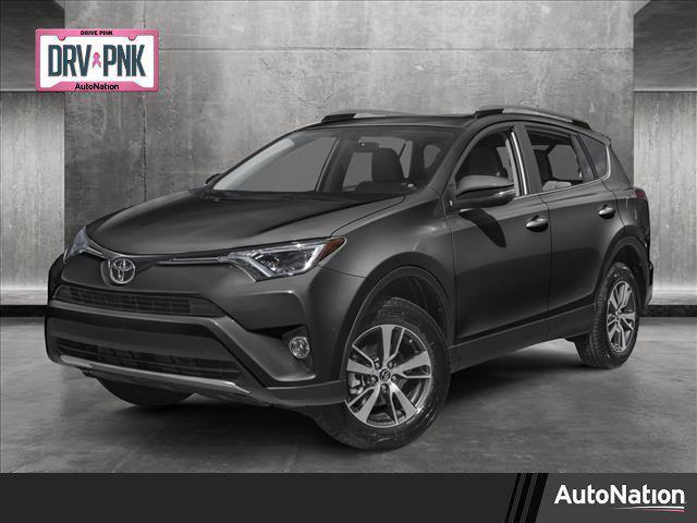 used 2017 Toyota RAV4 car, priced at $21,000