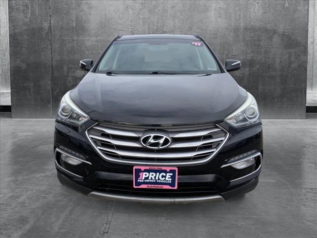 used 2017 Hyundai Santa Fe Sport car, priced at $13,299