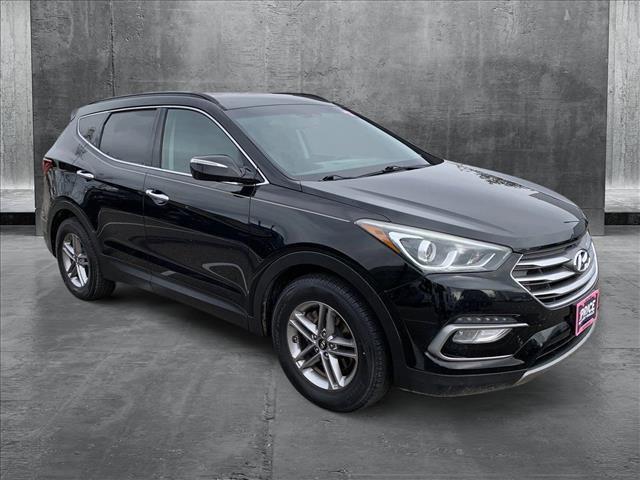 used 2017 Hyundai Santa Fe Sport car, priced at $13,299