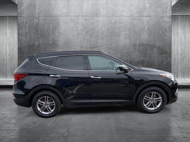 used 2017 Hyundai Santa Fe Sport car, priced at $13,299