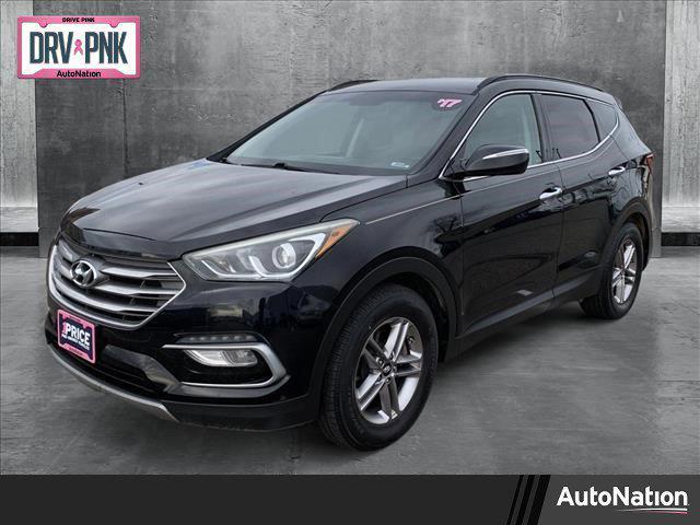 used 2017 Hyundai Santa Fe Sport car, priced at $13,299