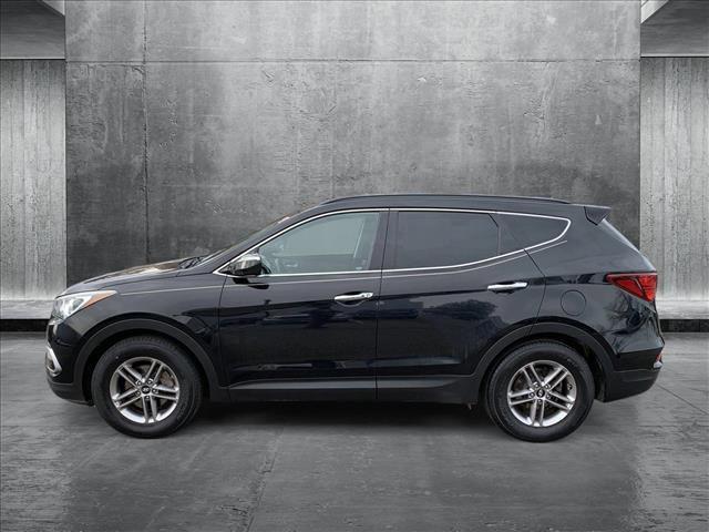 used 2017 Hyundai Santa Fe Sport car, priced at $13,299