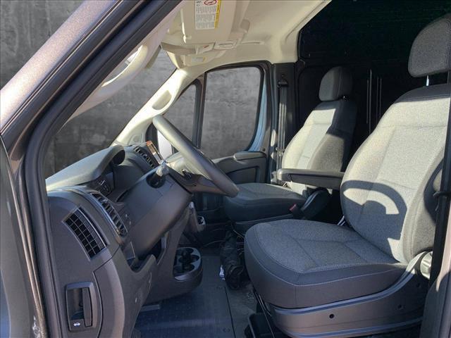 new 2025 Ram ProMaster 2500 car, priced at $53,511