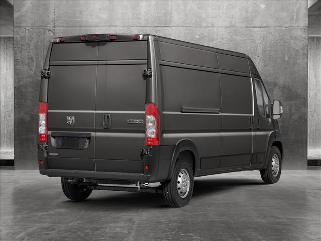 new 2025 Ram ProMaster 2500 car, priced at $53,511