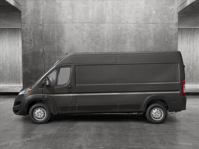 new 2025 Ram ProMaster 2500 car, priced at $53,511