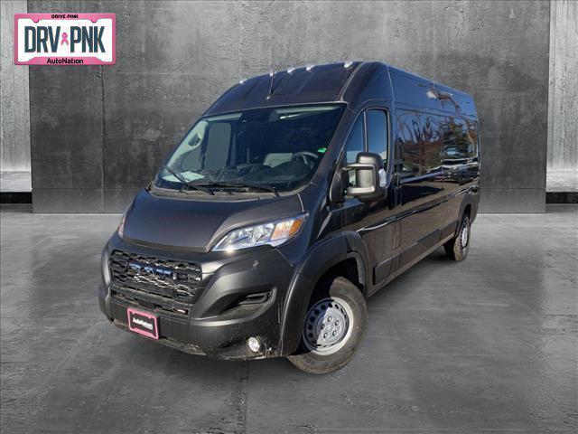 new 2025 Ram ProMaster 2500 car, priced at $54,654