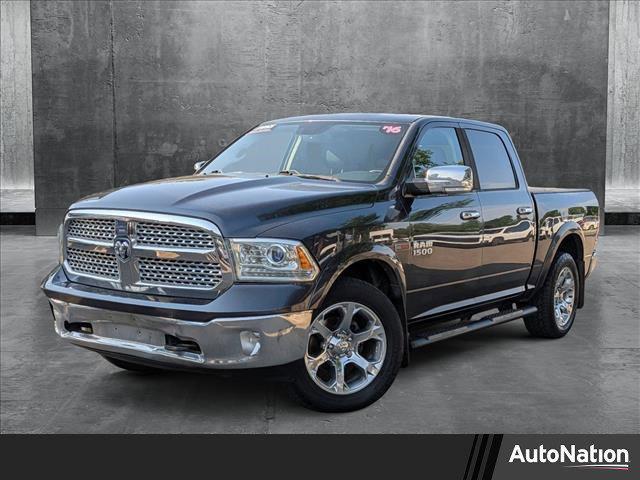 used 2016 Ram 1500 car, priced at $16,750