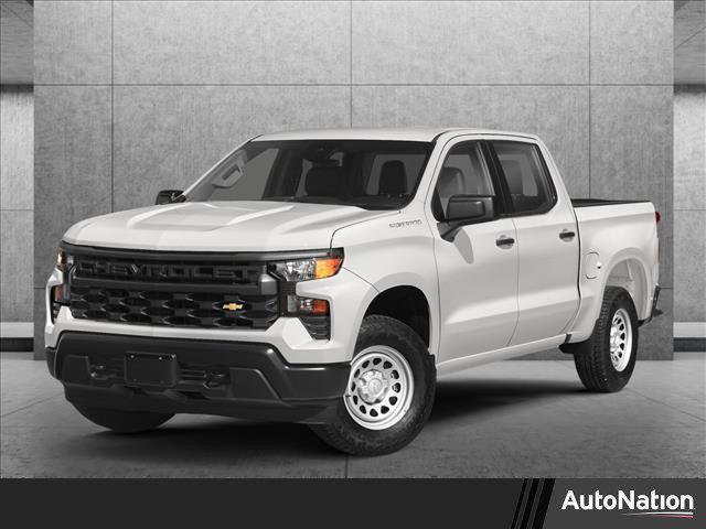used 2023 Chevrolet Silverado 1500 car, priced at $44,877