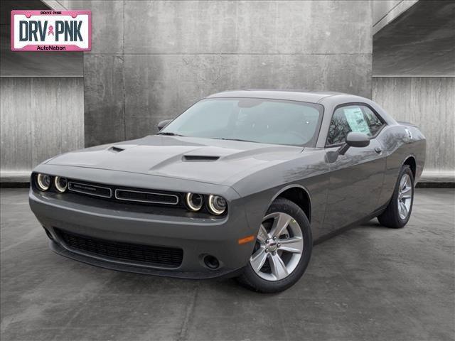 new 2023 Dodge Challenger car, priced at $28,866