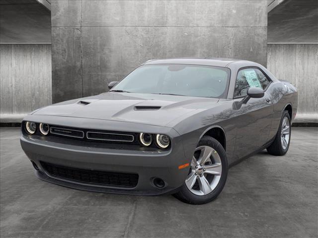 new 2023 Dodge Challenger car, priced at $29,866