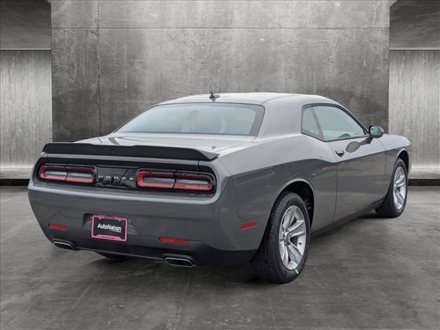 new 2023 Dodge Challenger car, priced at $29,866