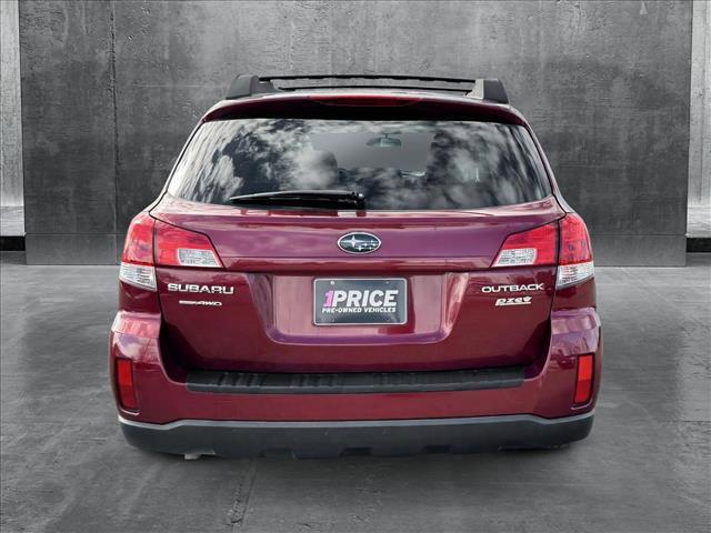 used 2011 Subaru Outback car, priced at $10,754