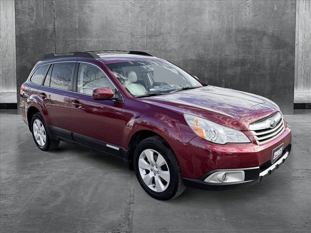 used 2011 Subaru Outback car, priced at $10,754