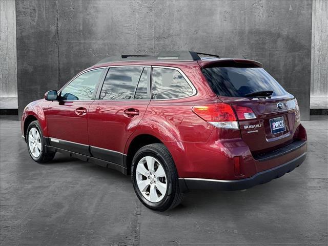 used 2011 Subaru Outback car, priced at $10,754