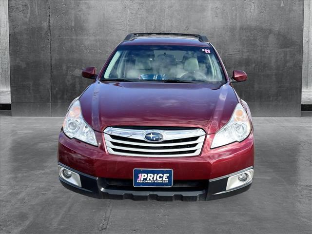 used 2011 Subaru Outback car, priced at $10,754