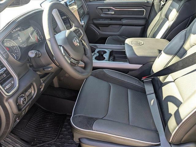 new 2025 Ram 1500 car, priced at $60,520
