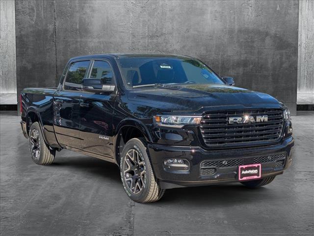 new 2025 Ram 1500 car, priced at $60,520