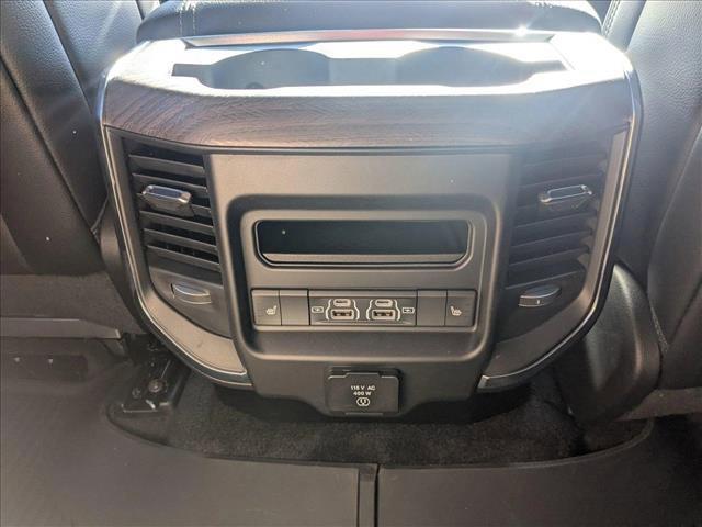 new 2025 Ram 1500 car, priced at $60,520