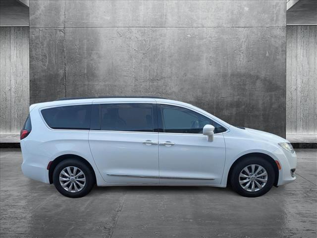 used 2017 Chrysler Pacifica car, priced at $13,690