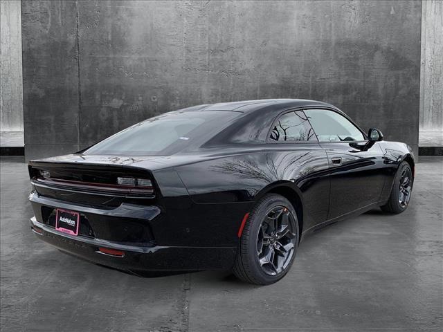 new 2025 Dodge Charger Daytona car, priced at $52,484