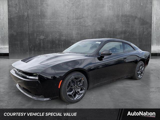 new 2025 Dodge Charger Daytona car, priced at $51,816