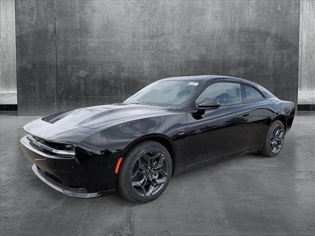 new 2025 Dodge Charger Daytona car, priced at $52,484
