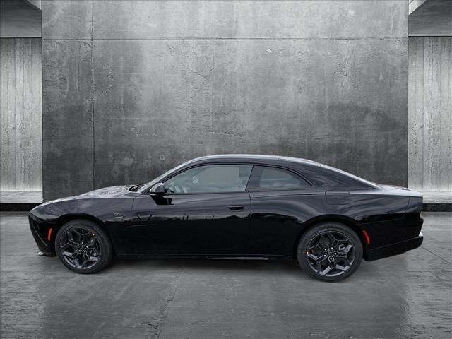 new 2025 Dodge Charger Daytona car, priced at $52,484