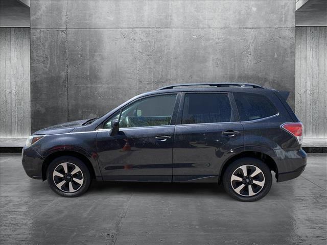 used 2018 Subaru Forester car, priced at $21,190