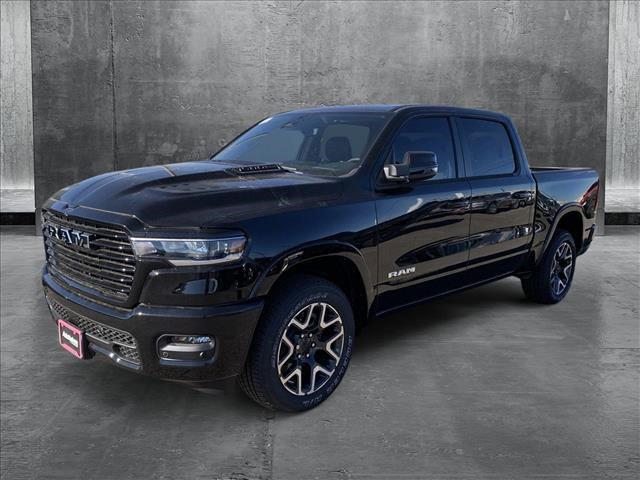 new 2025 Ram 1500 car, priced at $60,536