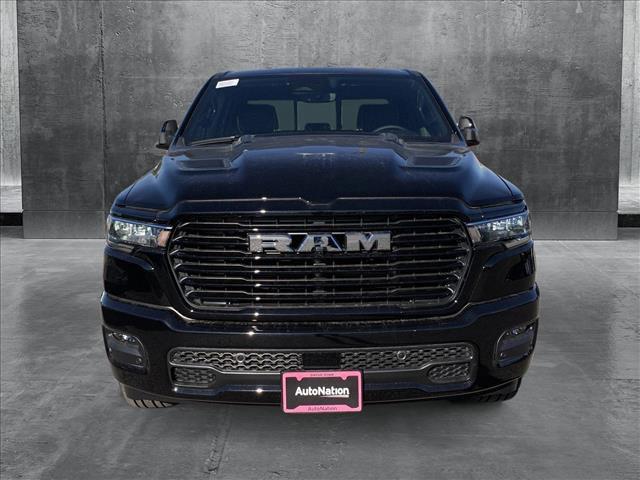 new 2025 Ram 1500 car, priced at $63,709