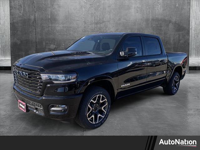 new 2025 Ram 1500 car, priced at $60,422