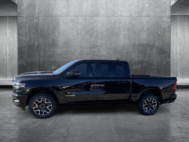 new 2025 Ram 1500 car, priced at $63,709