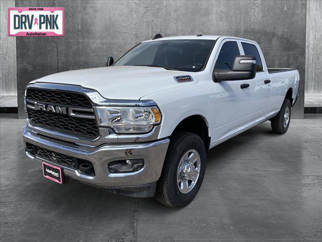 new 2024 Ram 2500 car, priced at $78,680