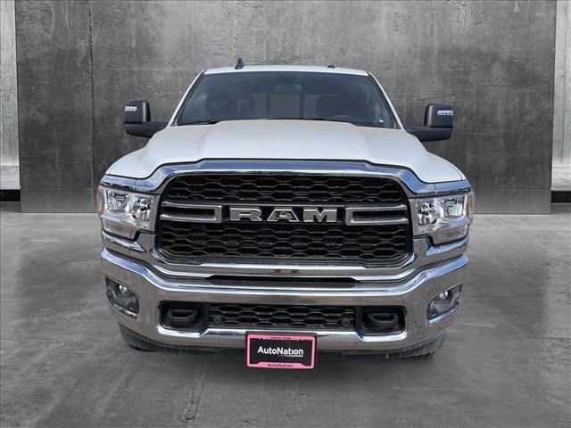 new 2024 Ram 2500 car, priced at $78,680