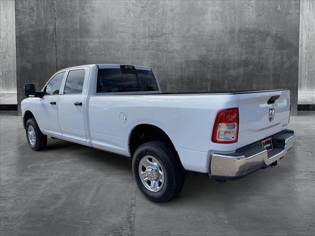 new 2024 Ram 2500 car, priced at $78,680