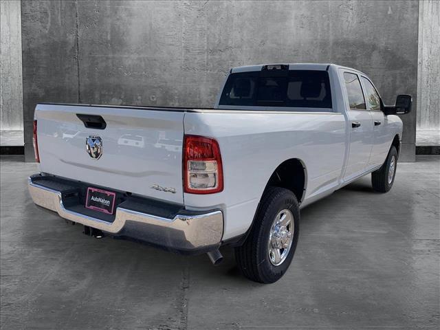 new 2024 Ram 2500 car, priced at $78,680