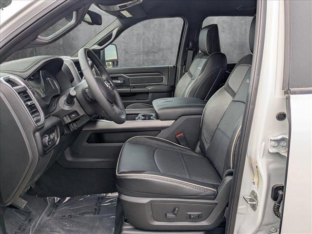 new 2024 Ram 2500 car, priced at $78,353