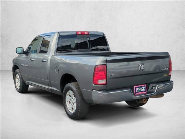 used 2012 Ram 1500 car, priced at $13,000