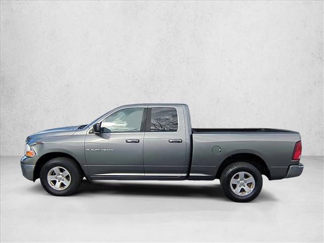 used 2012 Ram 1500 car, priced at $13,000
