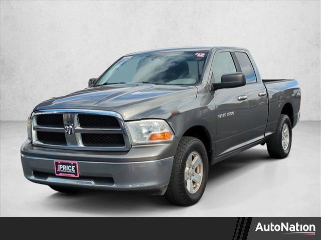 used 2012 Ram 1500 car, priced at $13,000