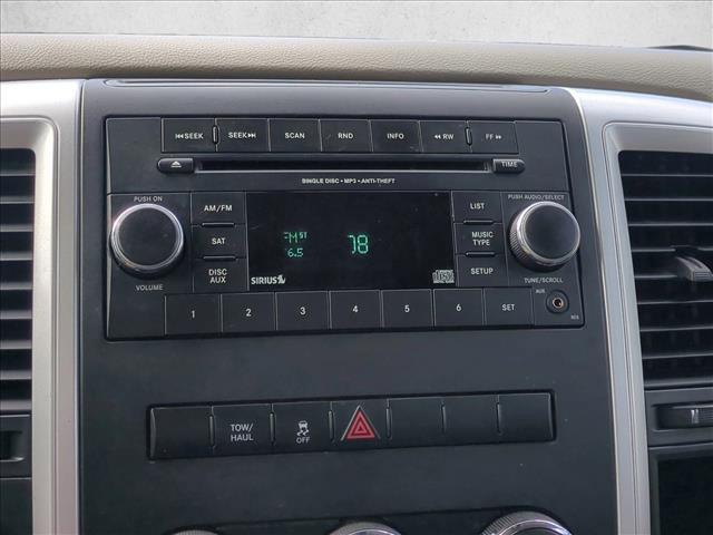 used 2012 Ram 1500 car, priced at $13,000