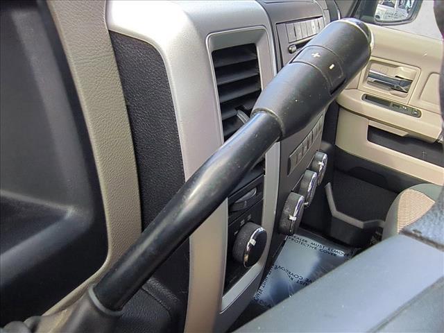 used 2012 Ram 1500 car, priced at $13,000